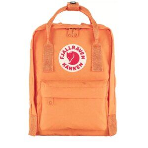 Fjallraven Kanken Mini Backpack-Sunstone Orange